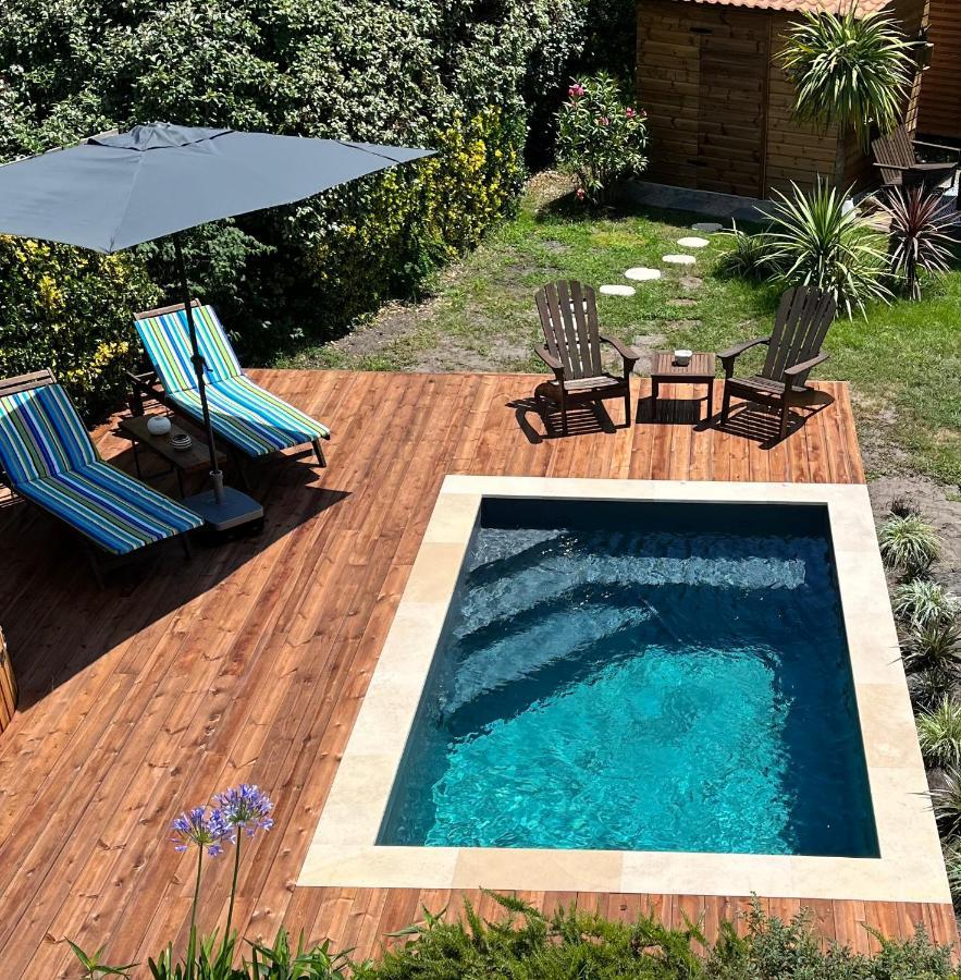 Les Suites D'Alienor, Suite Jasmin بيساك المظهر الخارجي الصورة