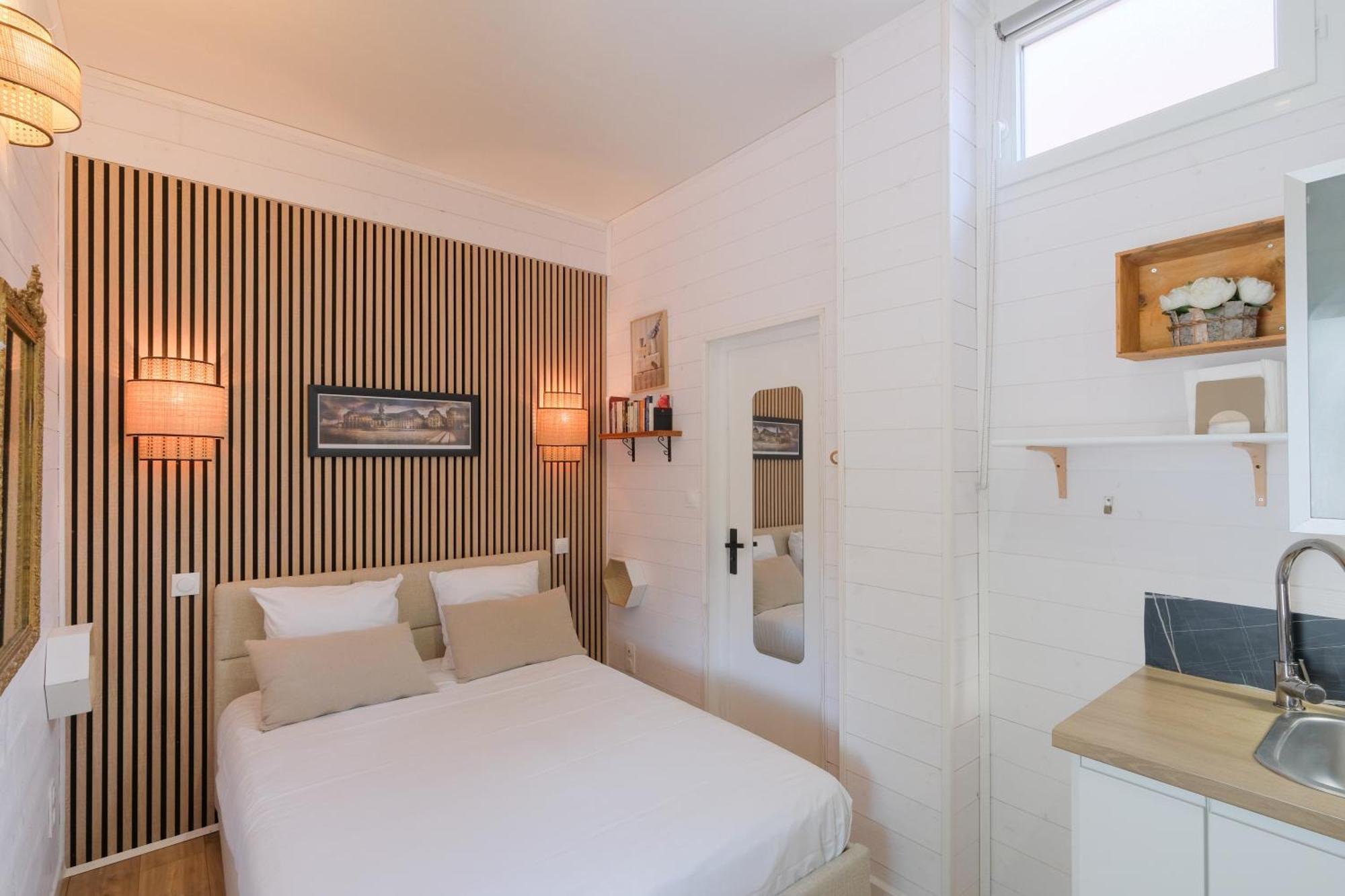 Les Suites D'Alienor, Suite Jasmin بيساك المظهر الخارجي الصورة